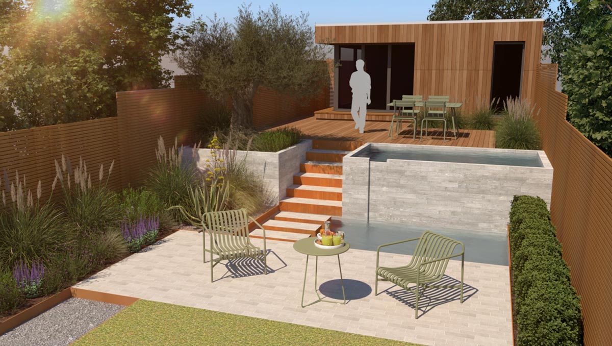 3d-rendering-garden